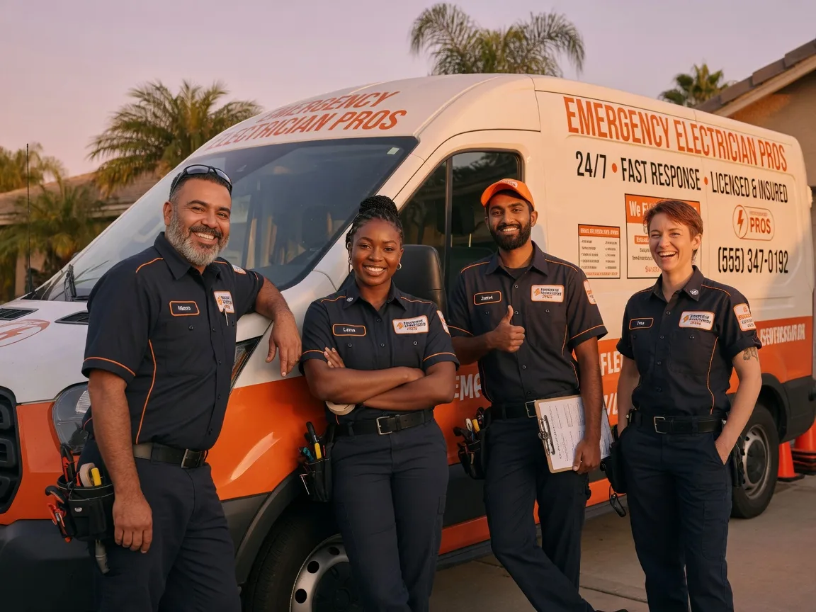 Emergency Electrician company in Niland, CA