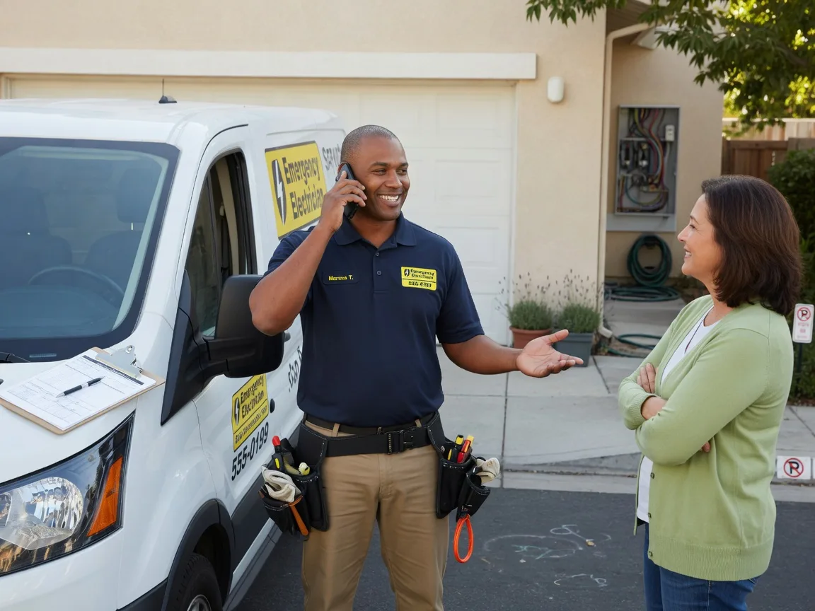 Emergency Electrician Niland, CA FAQs